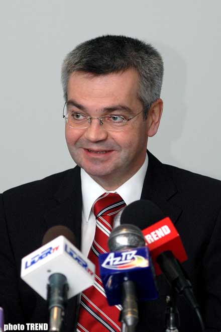 Polish Ambassador to Azerbaijan Says Poland Looks Forward to Azerbaijani President’s Visit